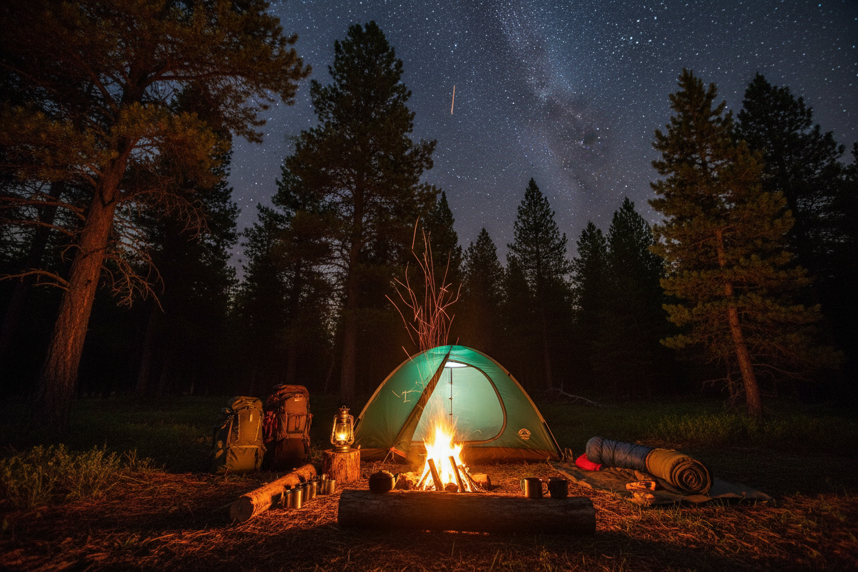 Outing Camping