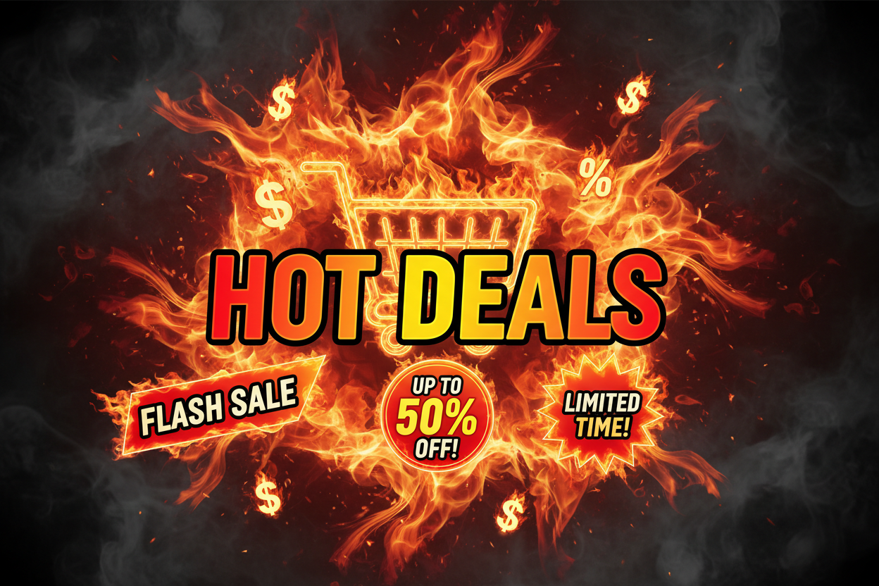 Hot Deals
