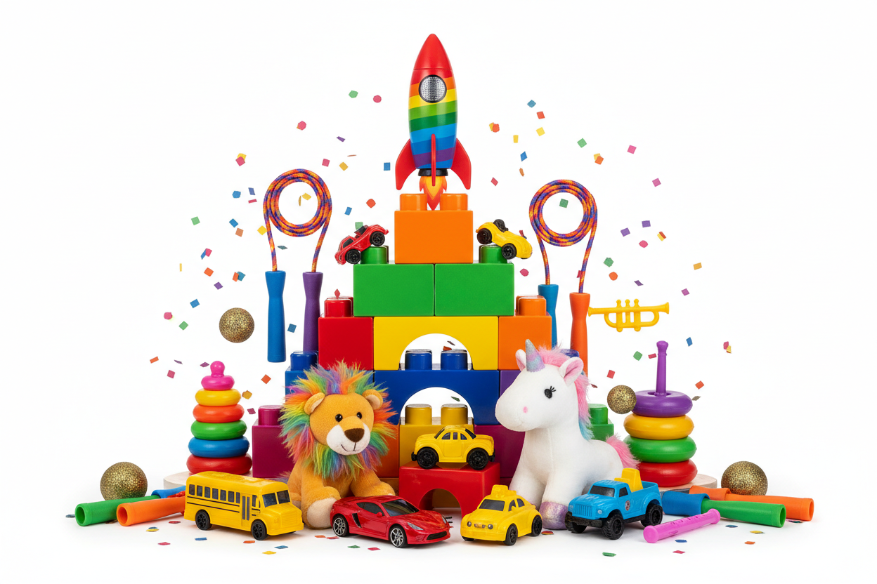 Toys