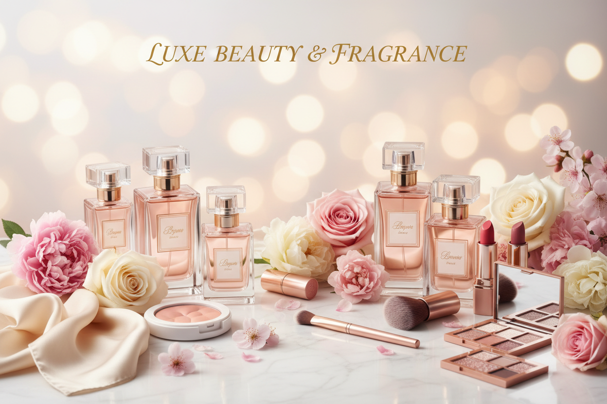 Beauty & Fragrance