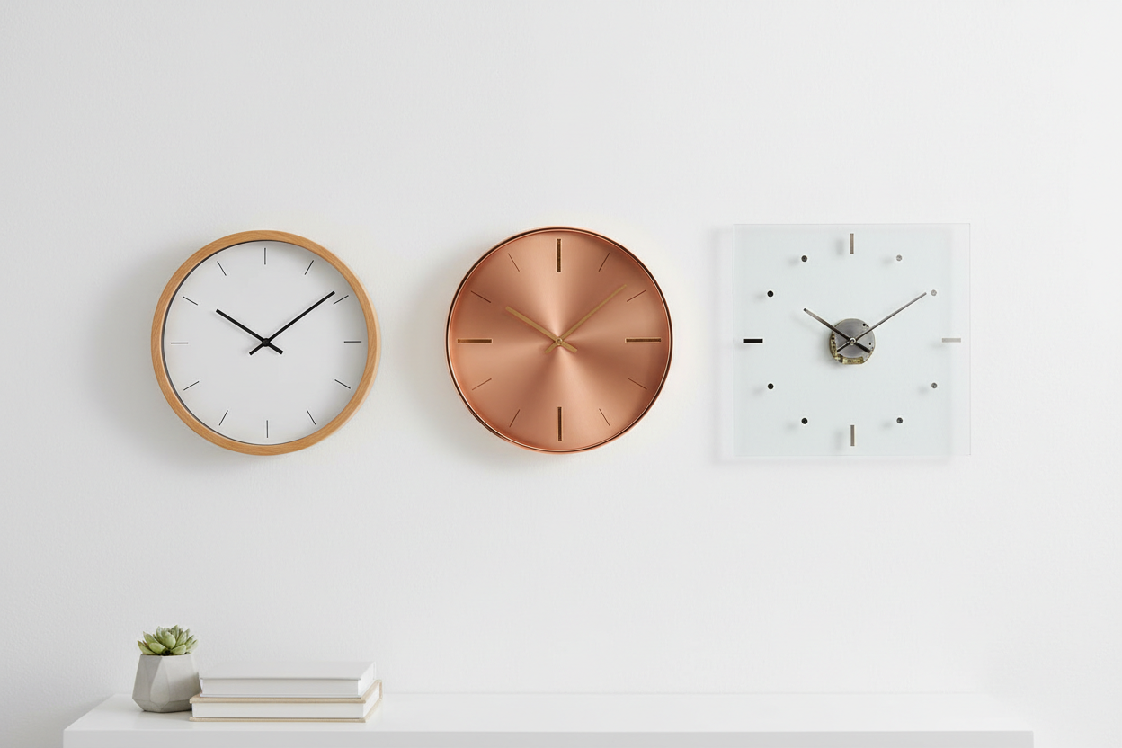 Modern Wall Clock