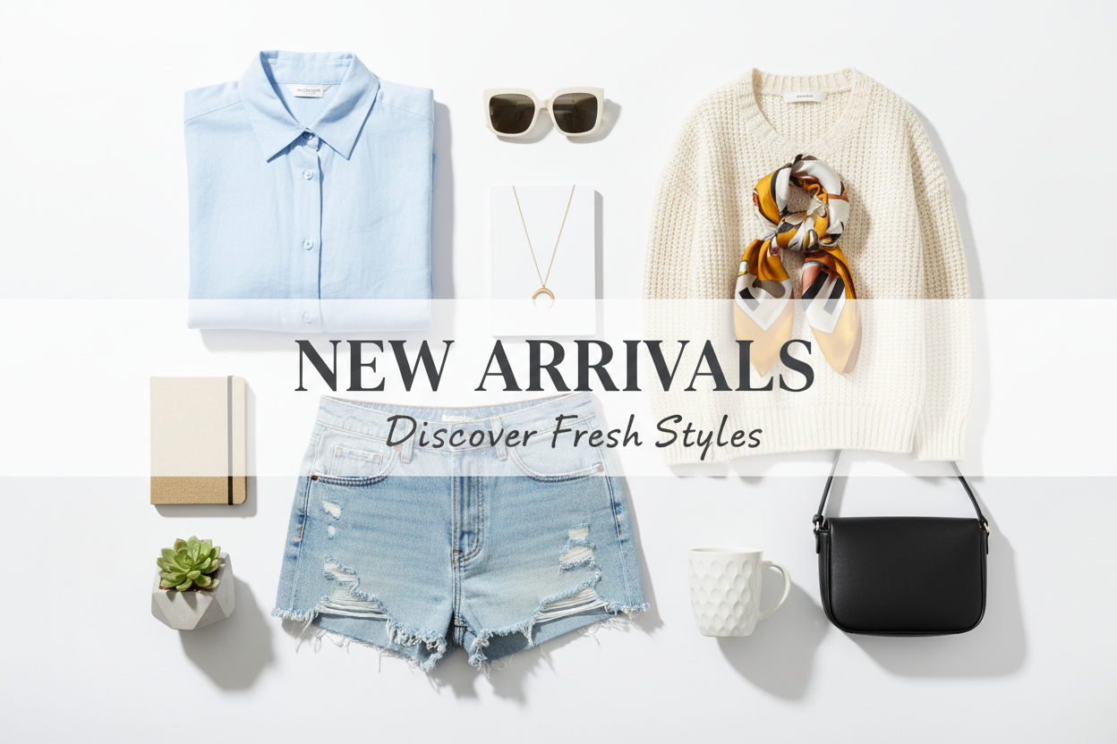 New Arrivals