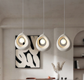 Japanese Style Retro Pendant Light — Modern Bar & Restaurant Chandelier