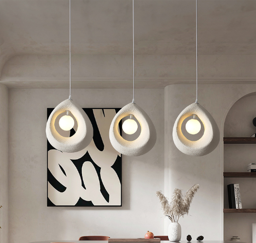 Japanese Style Retro Pendant Light — Modern Bar & Restaurant Chandelier