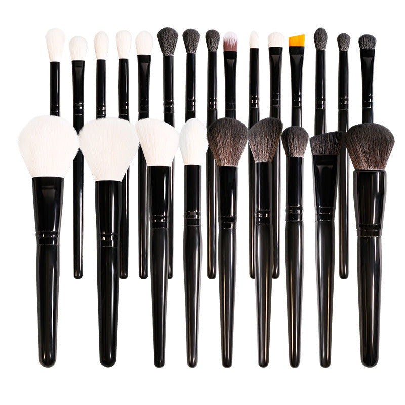 Makeup Brush Suit – Professional Foundation &amp; Powder Brush Set