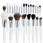 Makeup Brush Suit – Professional Foundation &amp; Powder Brush Set