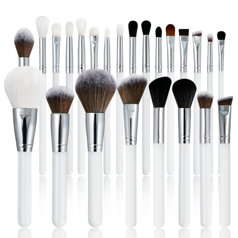 Makeup Brush Suit – Professional Foundation &amp; Powder Brush Set