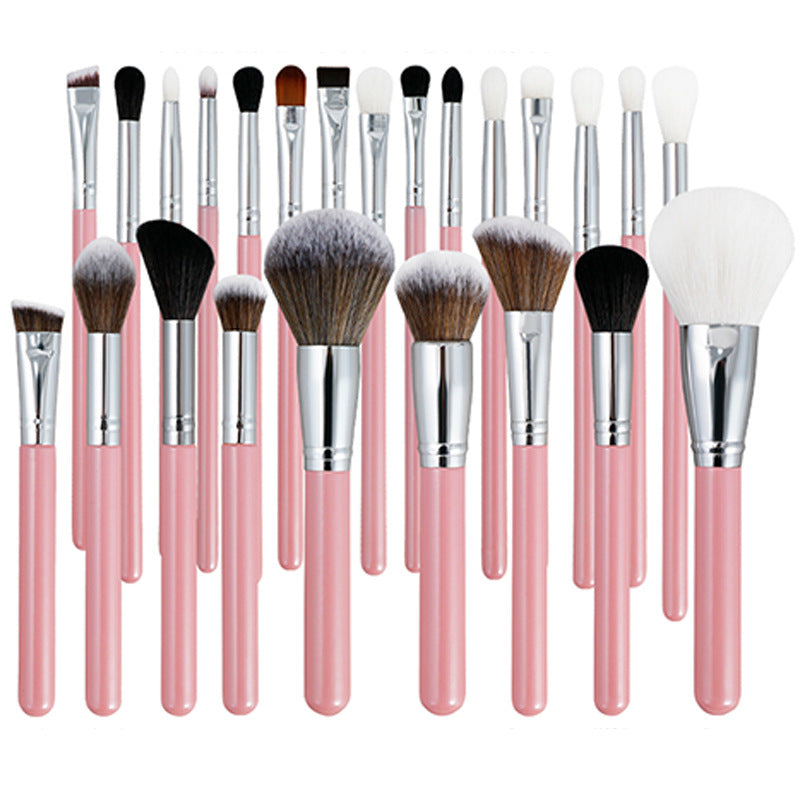 Makeup Brush Suit – Professional Foundation &amp; Powder Brush Set