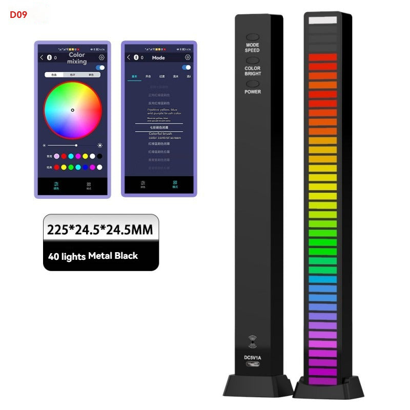 LED Desktop Pickup Light