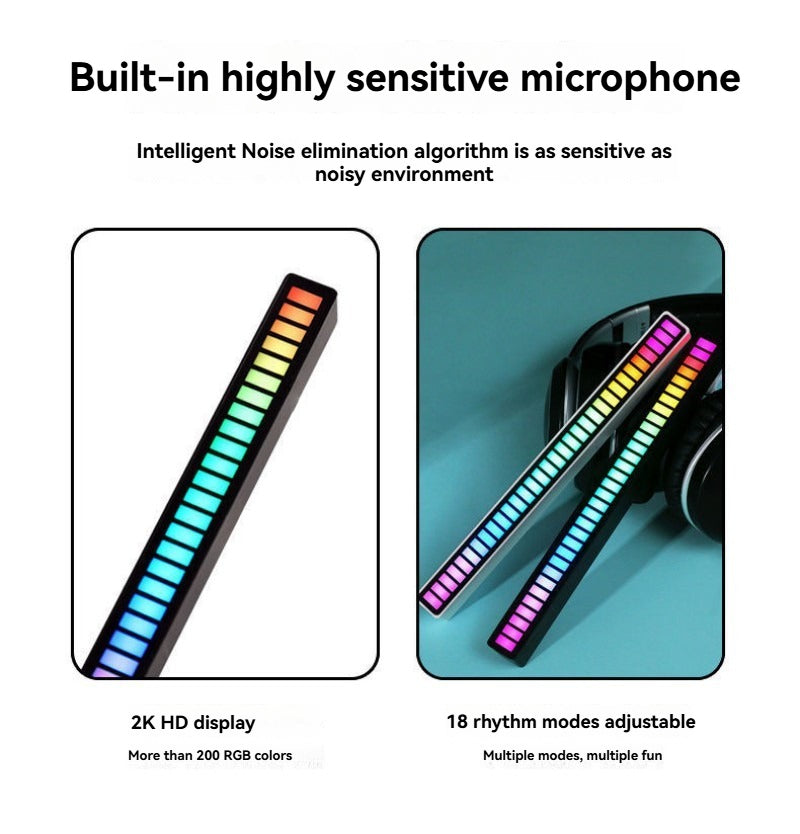 LED Desktop Pickup Light