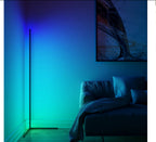 Smart RGB Dream Color Floor Lamp with Music Sync — 16 Million Colors, App & Remote Control