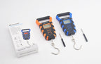 Electronic Hook ScaleWaterproof Backboard Fishing ScaleGrocery Scale