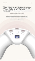 Nail lamp phototherapy machine