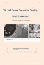 Nail lamp phototherapy machine