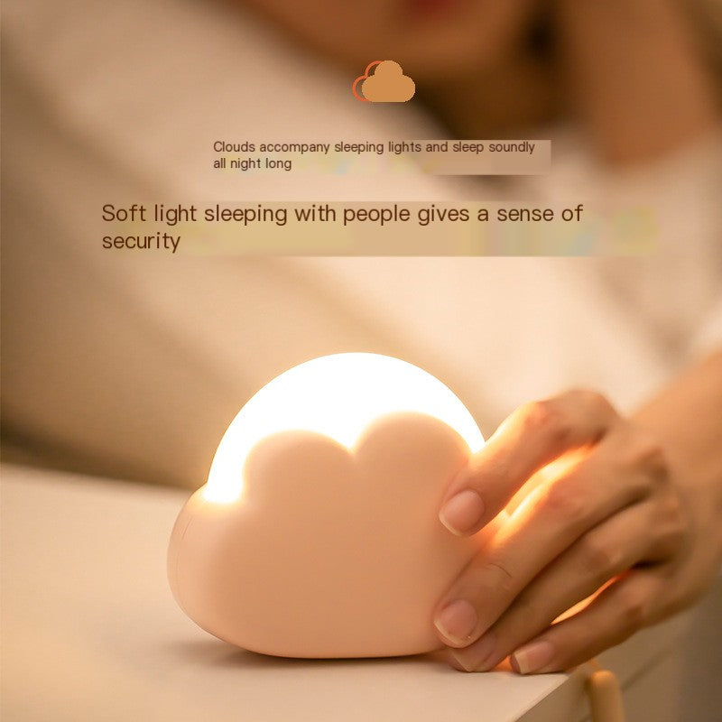 Baby-Safe LED Nightlight — Soft Glow Plug-In Night Lamp for Nursery & Kids Room