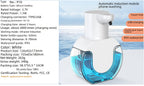 Automatic Soap Dispenser – Smart Touchless Foam Dispenser, Wall-Mounted