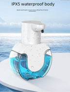 Automatic Soap Dispenser – Smart Touchless Foam Dispenser, Wall-Mounted