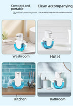 Automatic Soap Dispenser – Smart Touchless Foam Dispenser, Wall-Mounted