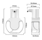 Automatic Soap Dispenser – Smart Touchless Foam Dispenser, Wall-Mounted