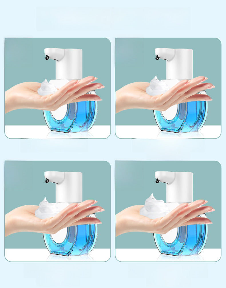 Automatic Soap Dispenser – Smart Touchless Foam Dispenser, Wall-Mounted