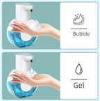 Automatic Soap Dispenser – Smart Touchless Foam Dispenser, Wall-Mounted