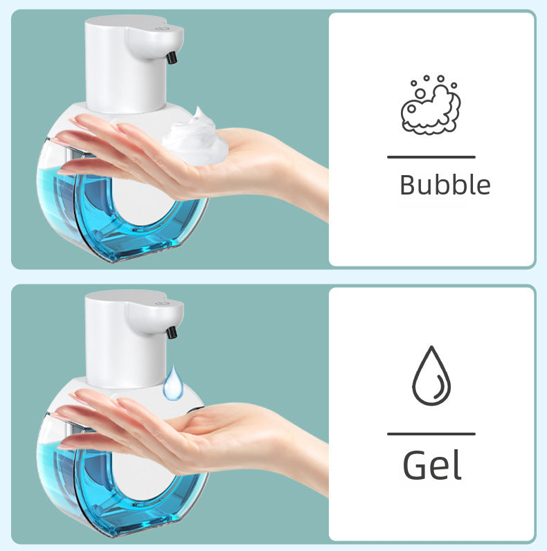 Automatic Soap Dispenser – Smart Touchless Foam Dispenser, Wall-Mounted