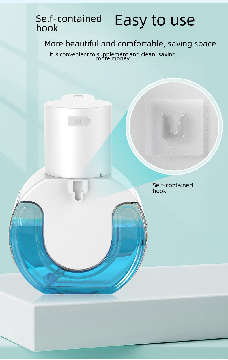 Automatic Soap Dispenser – Smart Touchless Foam Dispenser, Wall-Mounted