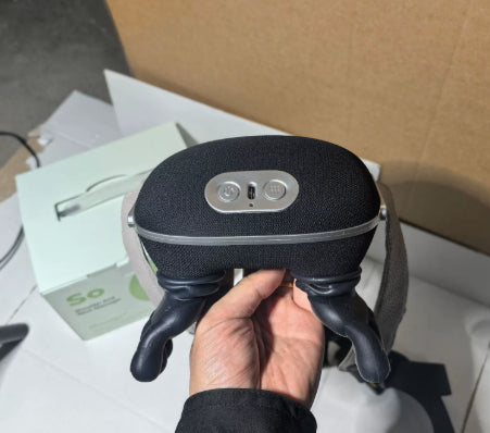 Electric Neck & Shoulder Massager – Deep-Tissue Kneading Cervical Massager for Pain Relief