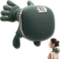 Electric Neck & Shoulder Massager – Deep-Tissue Kneading Cervical Massager for Pain Relief