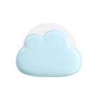 Baby-Safe LED Nightlight — Soft Glow Plug-In Night Lamp for Nursery & Kids Room