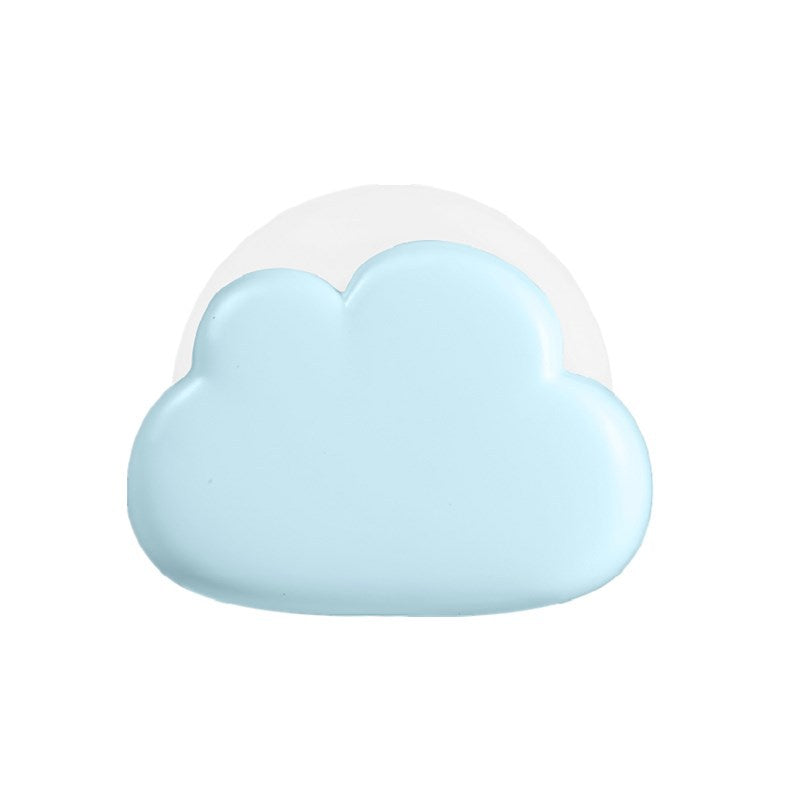 Baby-Safe LED Nightlight — Soft Glow Plug-In Night Lamp for Nursery & Kids Room