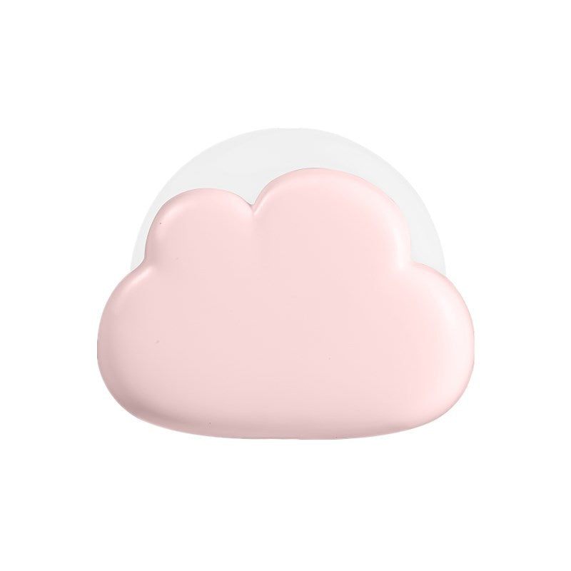 Baby-Safe LED Nightlight — Soft Glow Plug-In Night Lamp for Nursery & Kids Room