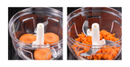 Mini Pull-String Vegetable Chopper – Manual Hand-Pull Multi-Function Food Cutter