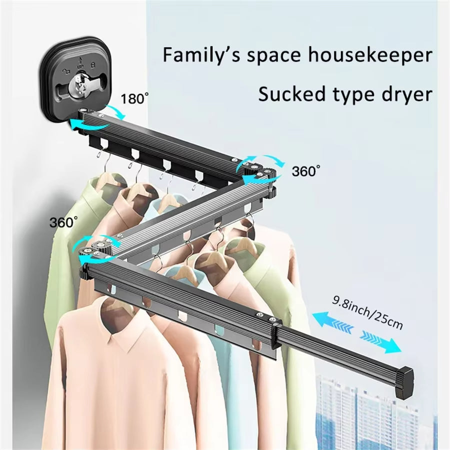 Freestanding Clothes Rack – Sturdy Garment Stand for Bedroom & Dressing Room