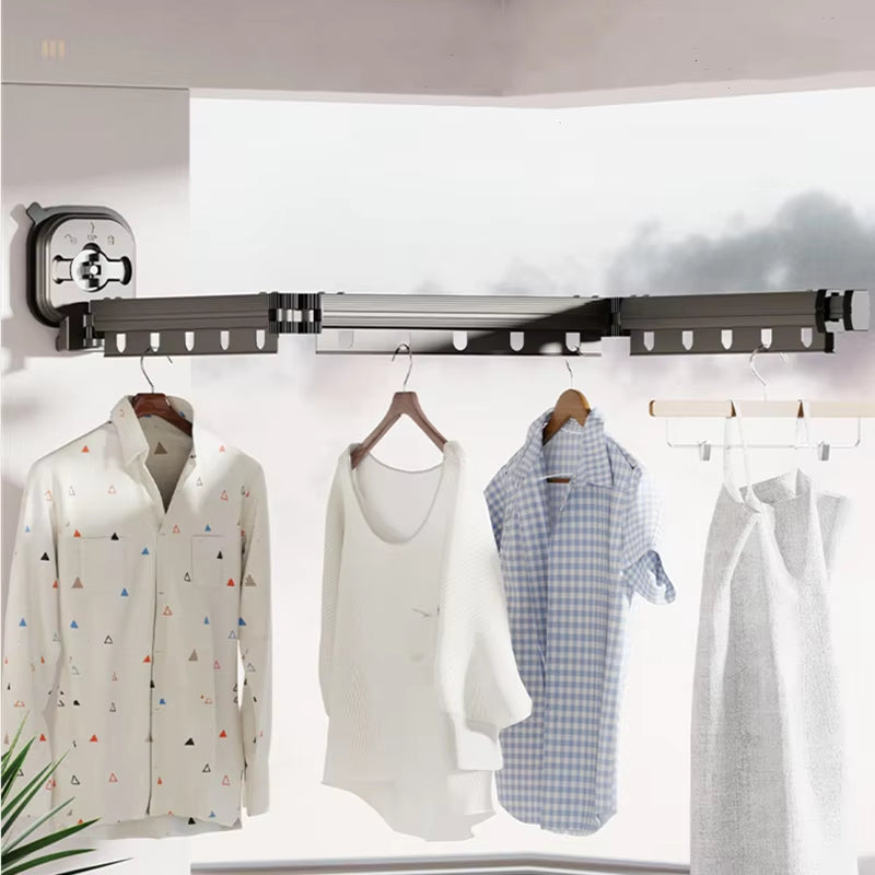 Freestanding Clothes Rack – Sturdy Garment Stand for Bedroom & Dressing Room