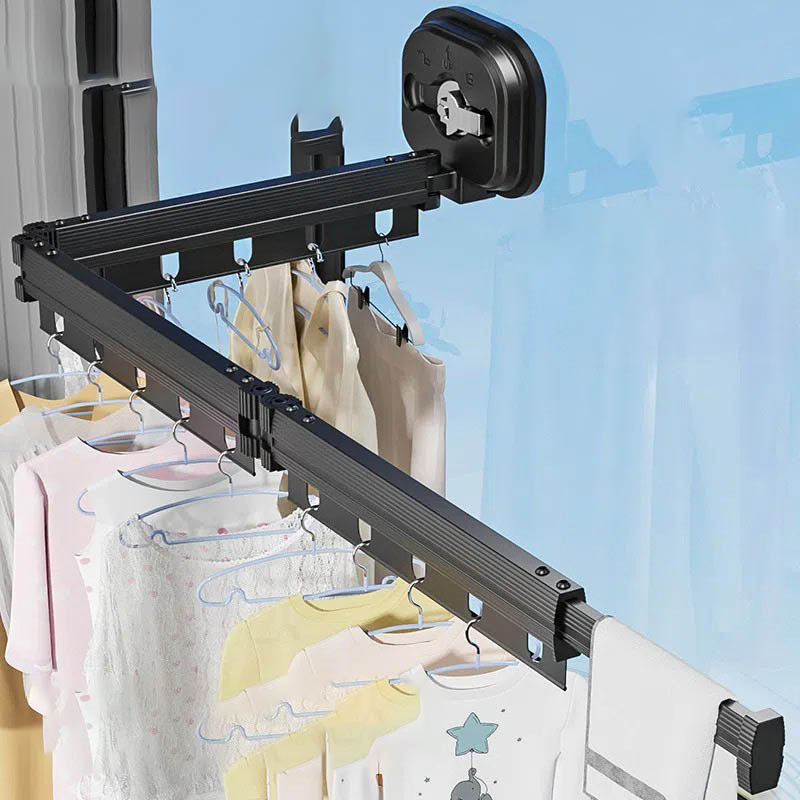 Freestanding Clothes Rack – Sturdy Garment Stand for Bedroom & Dressing Room