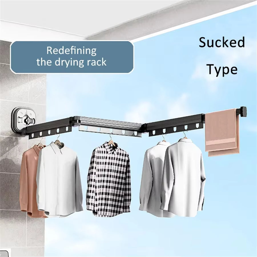 Freestanding Clothes Rack – Sturdy Garment Stand for Bedroom & Dressing Room